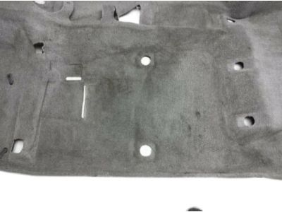 Toyota 58500-35031-B1 Carpet Assy, Floor, Front