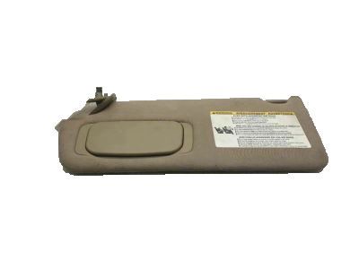 Toyota Tundra Sun Visor - 74320-0C290-E1