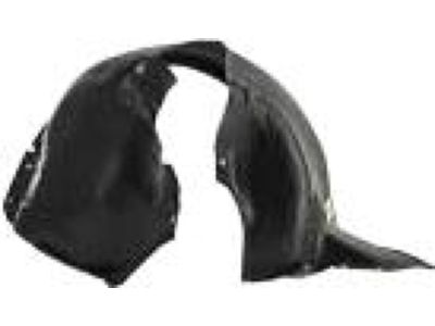 Toyota Tundra Wheelhouse - 53876-0C090