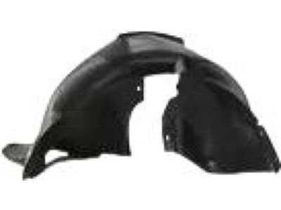 Toyota Tundra Wheelhouse - 53876-0C090