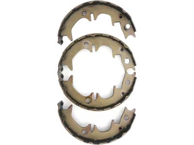 Toyota Camry Brake Shoe Set - 46540-33010