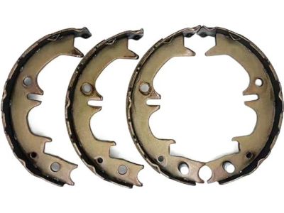 Toyota Camry Brake Shoe Set - 46540-33010