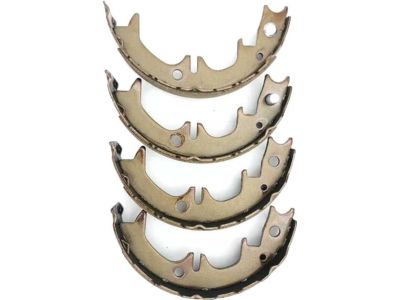 Toyota Camry Brake Shoe Set - 46540-33010
