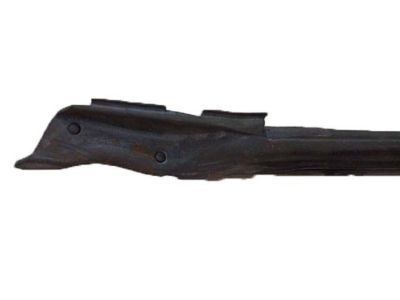 Toyota 63251-17030 Weatherstrip, Removable Roof, Front