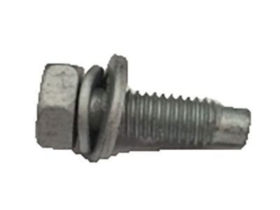 Toyota 90119-06527 Bolt, w/Washer