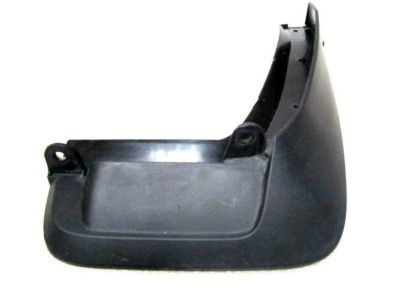 Toyota Highlander Mud Flaps - 76625-0E010