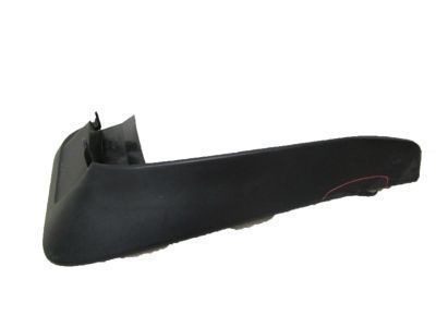 Toyota 76625-0E010 MUDGUARD, Quarter Panel