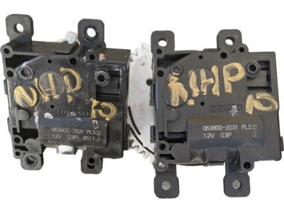 2015 Toyota Prius C Blend Door Actuator - 87106-52130