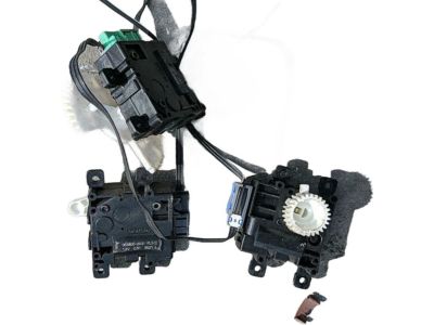 2015 Toyota Prius C Blend Door Actuator - 87106-52130