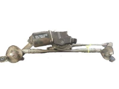 2014 Toyota Prius V Wiper Motor - 85110-47220