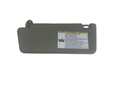 Toyota Tacoma Sun Visor - 74320-04140-B0