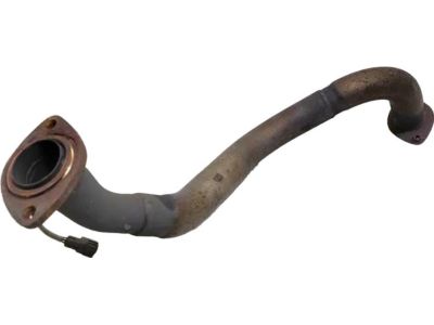 2008 Toyota RAV4 Exhaust Pipe - 17410-31610