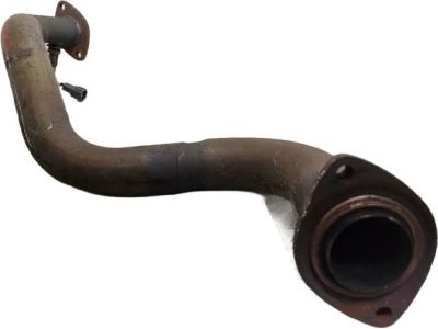 2008 Toyota RAV4 Exhaust Pipe - 17410-31610