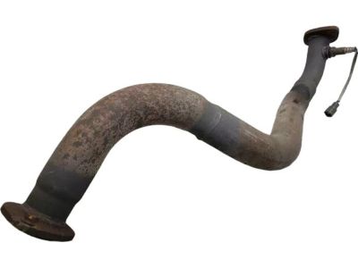 2008 Toyota RAV4 Exhaust Pipe - 17410-31610