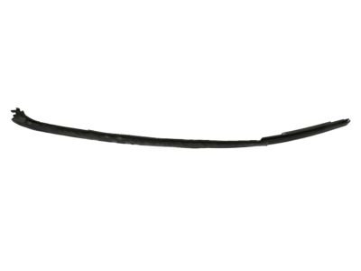 Toyota 75534-60071 MOULDING, Windshield