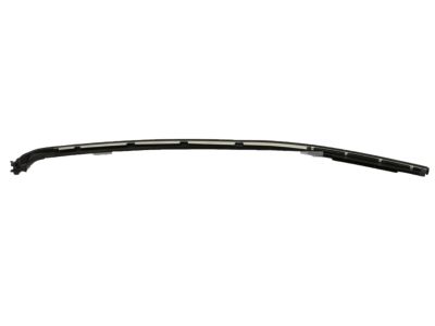 Toyota 75534-60071 MOULDING, Windshield