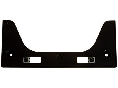 Toyota 52121-02030 Bracket, Front Licence Plate Mounting