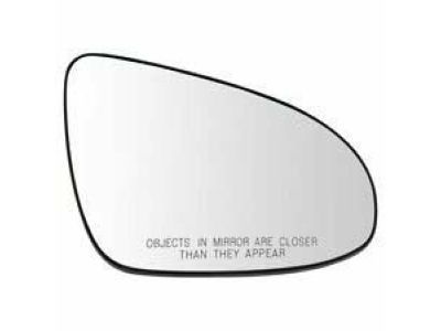 Toyota 87931-47410 Passenger Side Mirror Outside