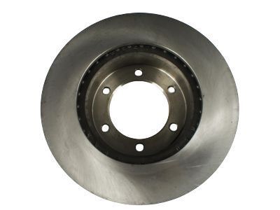 2002 Toyota Tundra Brake Disc - 43512-0C011