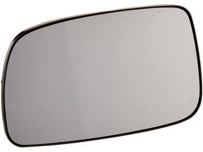 2007 Toyota Camry Car Mirror - 87961-06190