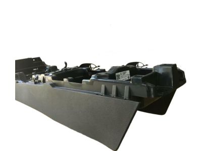 Toyota GR Supra Center Console Base - 58801-WAA01