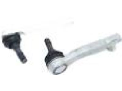 Toyota Sequoia Tie Rod End - 45046-09891