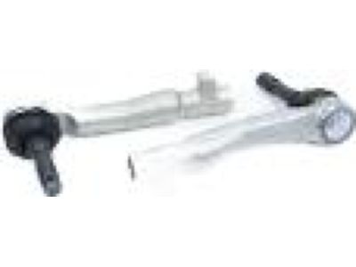 Toyota Sequoia Tie Rod End - 45046-09891