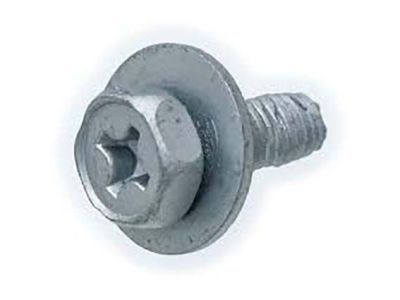 Toyota 90159-60550 Screw, W/WASHER TAPP