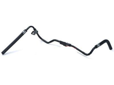 1999 Toyota Camry Power Steering Hose - 44406-06050