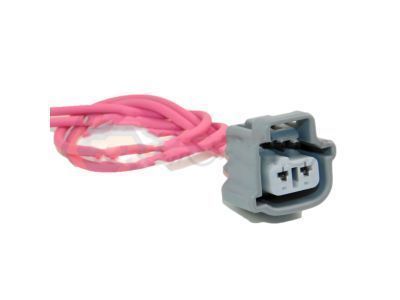 thumbnail interactive-video image 1 of 2-Pin Fog Light & Turn Signal Connector – 90980-11019 – For Toyota Lexus Scion (2-Piece Set) 1 of 5