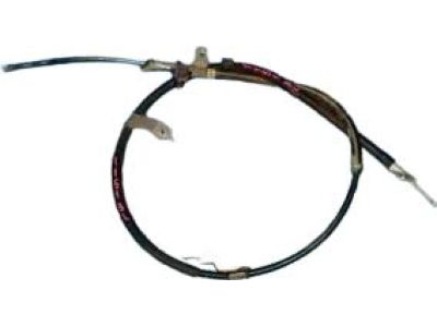 Toyota Yaris Parking Brake Cable - 46430-52151