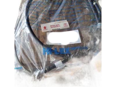 Toyota Yaris Parking Brake Cable - 46430-52151