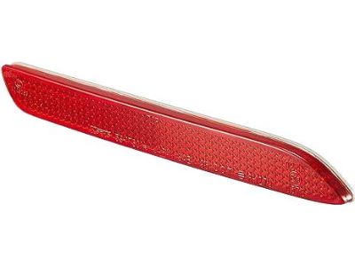 Toyota bZ4X Bumper Reflector - 81910-48012