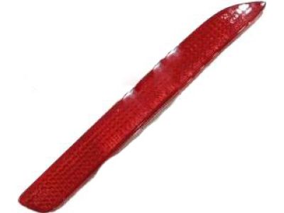Toyota bZ4X Bumper Reflector - 81910-48012