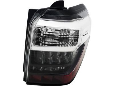 Toyota 4Runner Back Up Light - 81551-35402