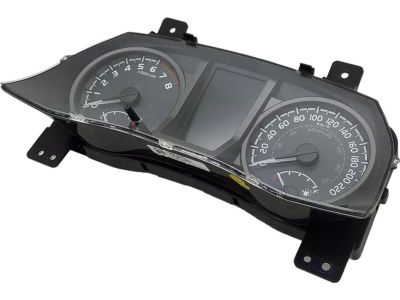 Toyota Tacoma Instrument Cluster - 83800-04M10