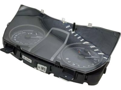 Toyota Tacoma Instrument Cluster - 83800-04M10