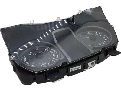 Toyota Tacoma Instrument Cluster - 83800-04M10