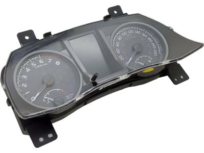 Toyota Tacoma Instrument Cluster - 83800-04M10