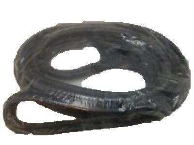 Toyota 67881-0E040 Weatherstrip, Back Door