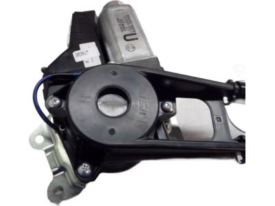 Toyota Sienna Door Lock Actuator Motor - 85005-08014