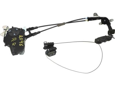 Toyota Sienna Door Lock Actuator Motor - 85005-08014