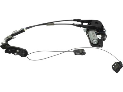 Toyota Sienna Door Lock Actuator Motor - 85005-08014