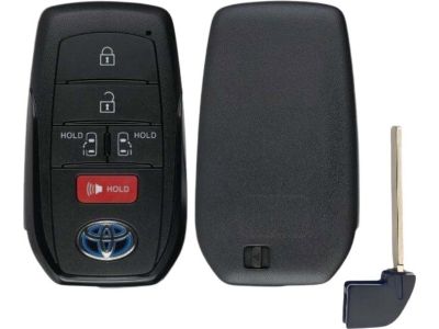 Toyota Sienna Transmitter - 8990H-08020