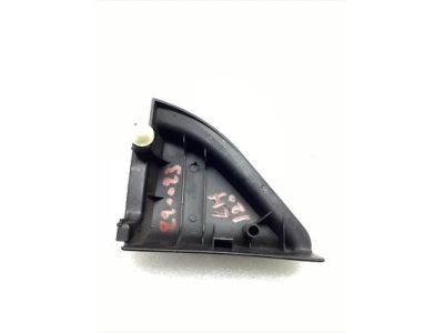 67492-02250 Toyota Front Door Lower Frame Bracket Garnish Left Hand Product Photo 3 of 4