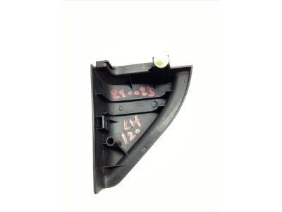 Toyota 67492-02250 Front Door Lower Frame Bracket Garnish Left Hand 67492-02250 Toyota Front Door Lower Frame Bracket Garnish Left Hand Product Photo 1 of 4