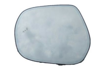 Toyota Land Cruiser Car Mirror - 87961-60S40