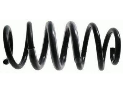 Scion Coil Springs - 48231-52650