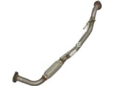 2007 Toyota Sienna Exhaust Pipe - 17420-0A260