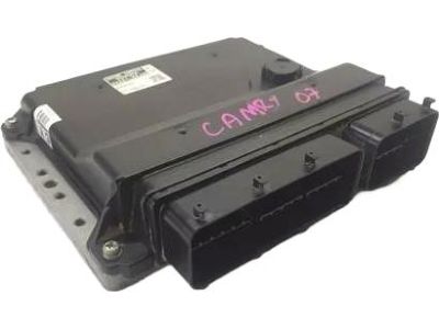 2010 Toyota Camry Engine Control Module - 89661-06J30